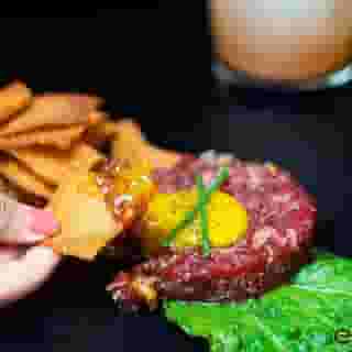 Beef Tartare