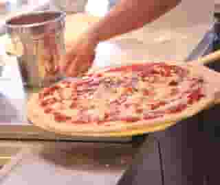 The Pizza