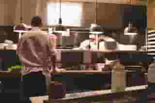 chef cooking