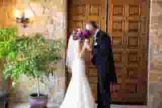 bride and groom