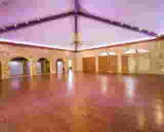 indoor event space