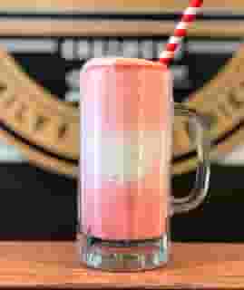 ice cream soda