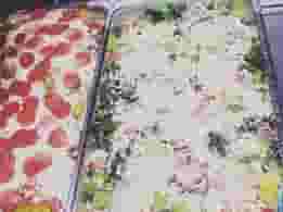 Large Tray AntiPasta Salad