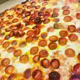 10 Large 1 Topping Pizzas