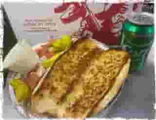 15 Lunch Special Bund
