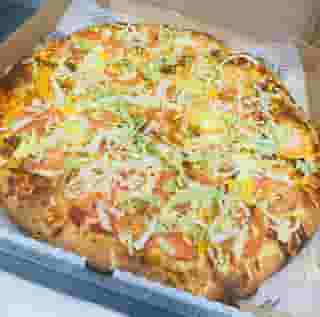 Taco Pizza