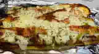 Baked Sicilian Sub
