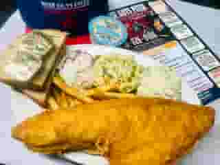 Dillon's Famous Fish Fry