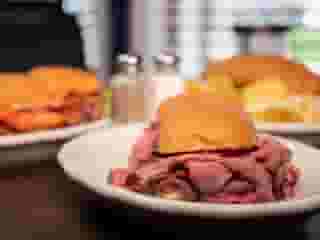Roast Beef Sandwich