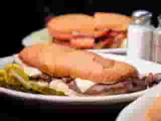 Our Famous Steak Sandwich