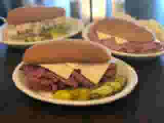 sandwiches