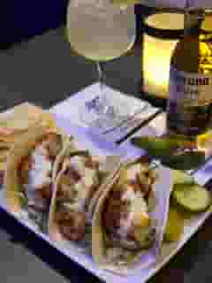 fish tacos