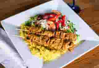 Chicken Kabob