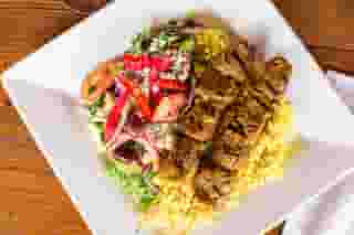 Lamb Kabobs