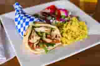 Chicken Gyro