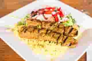 Lamb Kabob