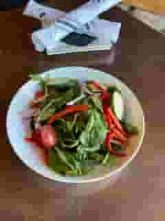 Mixed Green Salad