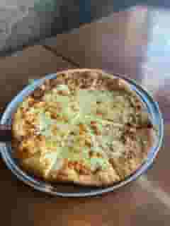 3 Cheese Pizza