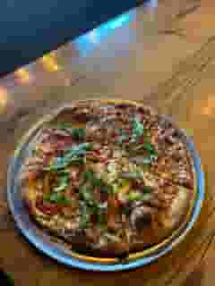 Proscuitto Pizza