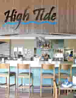 High Tide Seafood Bar & Grill Seafood Restaurant in Gilbert, AZ