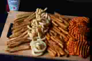 fries