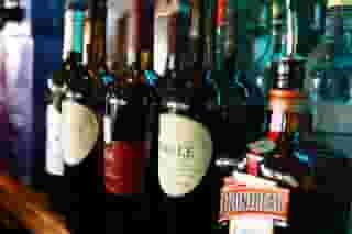 wine