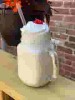 Frozen drink