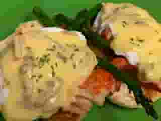 Lobster Benedict