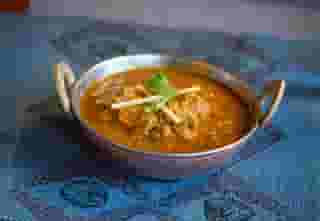 Sherpa Curry Chicken