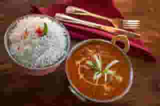 Chicken Tikka Masala
