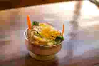 Sherpa Fried Rice