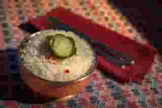 Bhat (White Basmati Rice)
