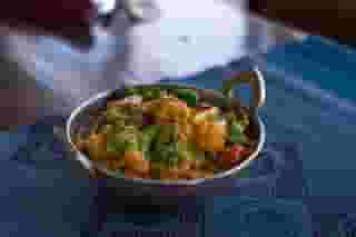 Sabzie Sangam Curry