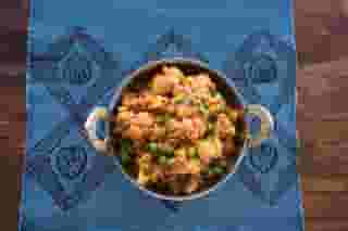 Cauli Matar