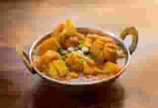 Aloo Cauli