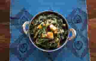 Paneer Saag