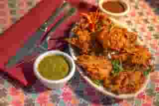 Vegetable Pakoras