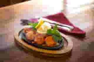 Tandoori Artichoke (New Item)**