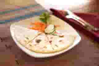 Chicken Quesadillas