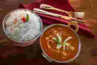 Lamb Tikka Masala