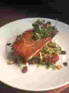 Faroe Island Salmon