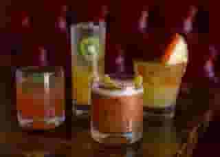 cocktails