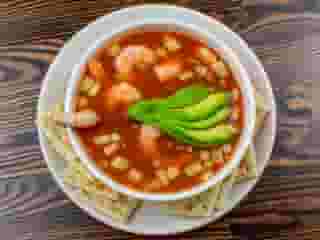 Coctel de Camaron