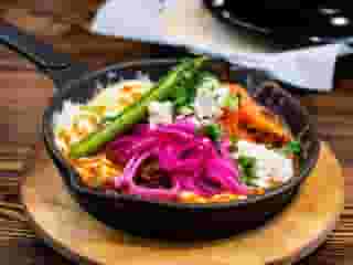 Queso Fundido