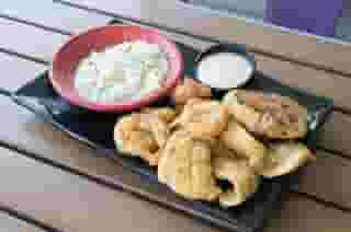 Joe's Seafood Platter
