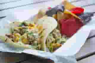 Baja Fish Tacos
