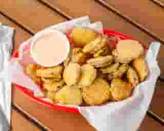 Fried Pickles