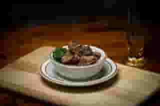 *Blackened Beef Tips