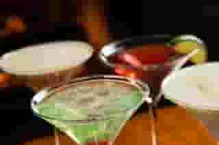 martinis