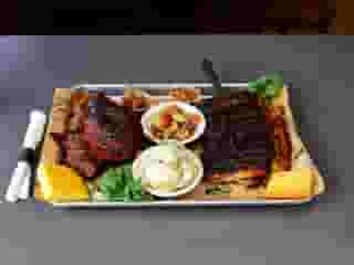 bbq for two